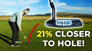 Odyssey Ai-One putter review: Putting Jon Rahm's tips to the test!