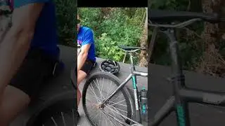 Байкчек с Ильей