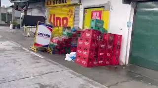 Bayan ng Naujan. Hatid muna ng skwela