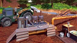 MINER POUR M'ENRICHIR ET AUTOMATISER MA PRODUCTION ! (Hydroneer #1)