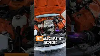 The Hellcat 350z Is Almost Done!