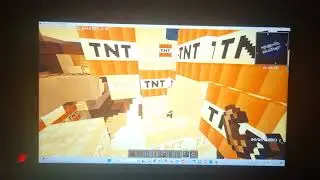 Minecraft TNT Explode has BSOD #2 (Vanilla Soundpack)