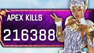 #1 Lifeline On Kill Grinding Against Daltoosh, Shiv and More In The Beginning!