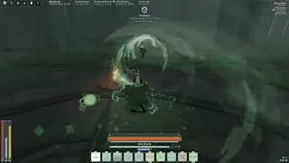 Ferryman No Hit (Deepwoken)