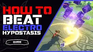 Genshin Impact: How to Unlock Spiral Abyss and Electro Hypostasis Boss Guide