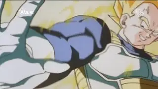 Vegeta Mata a Androide 19 (Warner Bros) Dragon Ball Z Kai Español Latino