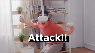 DWA-F18 | D-Link VR Air Bridge - Attack!!