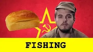 Fishing in USSR / Рыбалка в СССР / Humor / Прикол [Soviet blog]