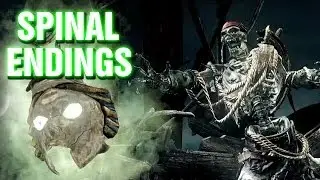 All Spinal Endings - Killer Instinct