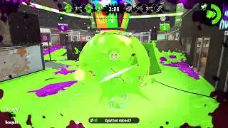 Splatoon 2 Rainmaker meme