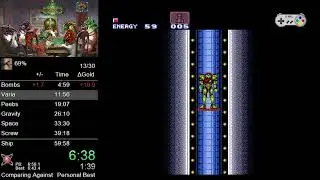 69% in 59:23