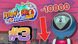 Штраф 10 000 кредитов - Penny's Big Breakaway #3