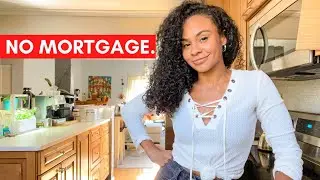 I bought my first house IN CASH at 28 yrs old 💰