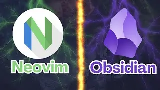 Why I switched from Obsidian to Neovim and some useful tips