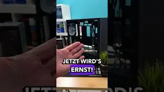 Gaming PC for 1200€ – Unboxing and first hardware check 