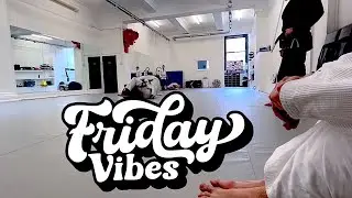 When you get caught on arm bars 🤷🏾‍♂️ / Friday vibes.