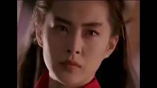 我本踏雪千寻你，奈何日落败东方。#东方不败之风云再起