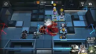 [Wisadel] Arknights M8-8 (start with Wisadel)