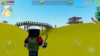 GTA В СТИЛЕ МАЙНКРАФТ BLOCK CITY WARS ОБЗОР BLOCK CITY WARS ВЗЛОМ КАК ВЗЛОМАТЬ B