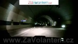 tunel Blanka - 5.února 2013