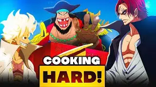 Oda is Cooking HARD!!!! || Future Predictions || EXPLAINED IN HINDI