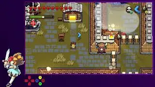 Blossom Tales 2: Boomerang Bomb Clip ( Down )