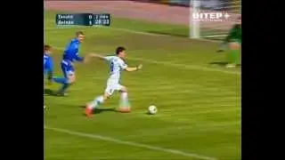 Таврия — Днепр 0:2. Обзор матча
