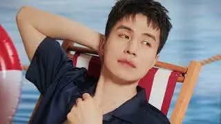 TISSOT | Seastar 40mm Powermatic 80 | Lee Dong Wook in the Tissot Takes Switzerland Campaign