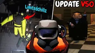 Checking Out NEW Lethal Company Update And Map! W/ @LimitedChillzz