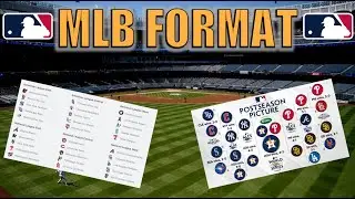 MLB Format Explained