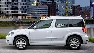 ŠKODA YETI - Timing Belt Replacement