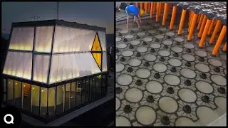 INCREDIBLE BUILDING SOLUTIONS AND TECHNOLOGIES YOU'VE NEVER SEEN BEFORE