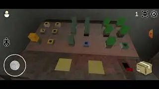 !!!обновление!!!granny and grandpa house escape.