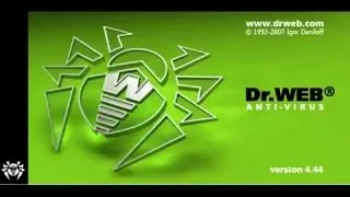 Как быстро выключить Dr.Web на Windows 10?1080*60p