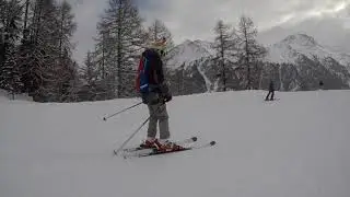 Skiing and Snowboarding December 2017 No2