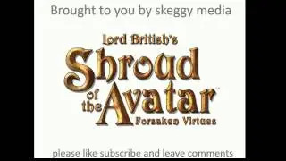 how to make friends in shroud of the avatar and teleport scroll