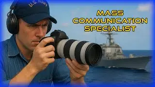 Navy Jobs Unlocked: MASS COMMUNICATION SPECIALIST