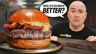 I Thought I Knew Burgers, I just got Humbled!