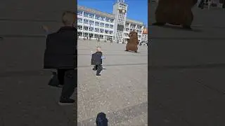 Дамиан и Бабёр😁 