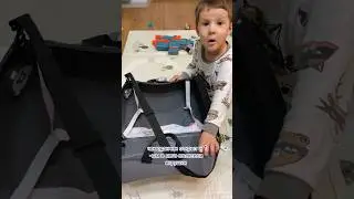 Как Саша к бабушке собирался 