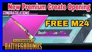 New Premium Create Opening 🔥 Always lucky or not 🔥 Pubg Mobile