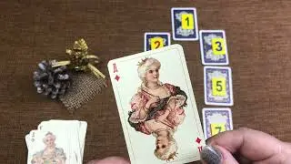 ✏️ОБУЧАЮЩИЙ УРОК: РАСКЛАД 