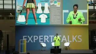 Sponsored: Unitex x Louisa Smith Trend - knit developments for Summer 2026 and Preview Winter 26/27
