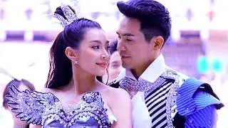 ▩ POPE AND BELLA บุพเพสันนิวาส : SPARKS