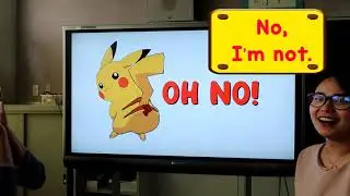 JHS Activity (Memory Game) Target Language: Are you...? Yes, I am./No, I'm not.