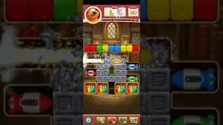 Toon Blast Level Nivel 879