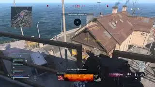 Call Of Duty Modern Warfare Warzone Rebirth With Sexy Carlos