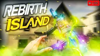 🔴 LIVE - REBIRTH ISLAND IS BACK! WARZONE SEASON 3 UPDATE!