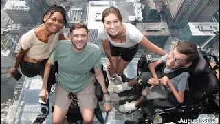 On Top of the World with Squirmy & Grubs