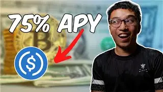 Crypto Passive Income Strategy | 75% APY?!
